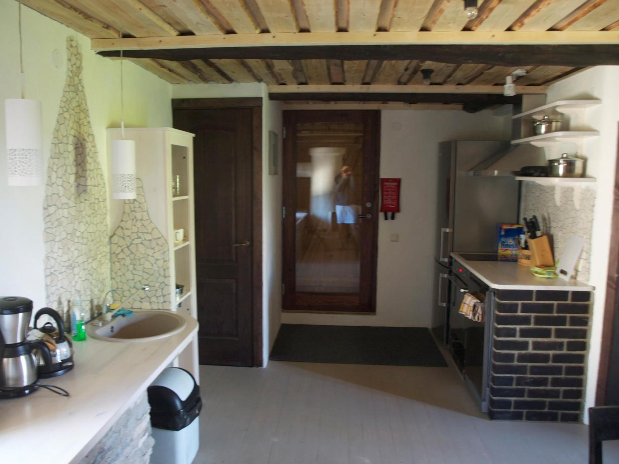 Aaduaida Holiday House Suur-Rootsi Esterno foto