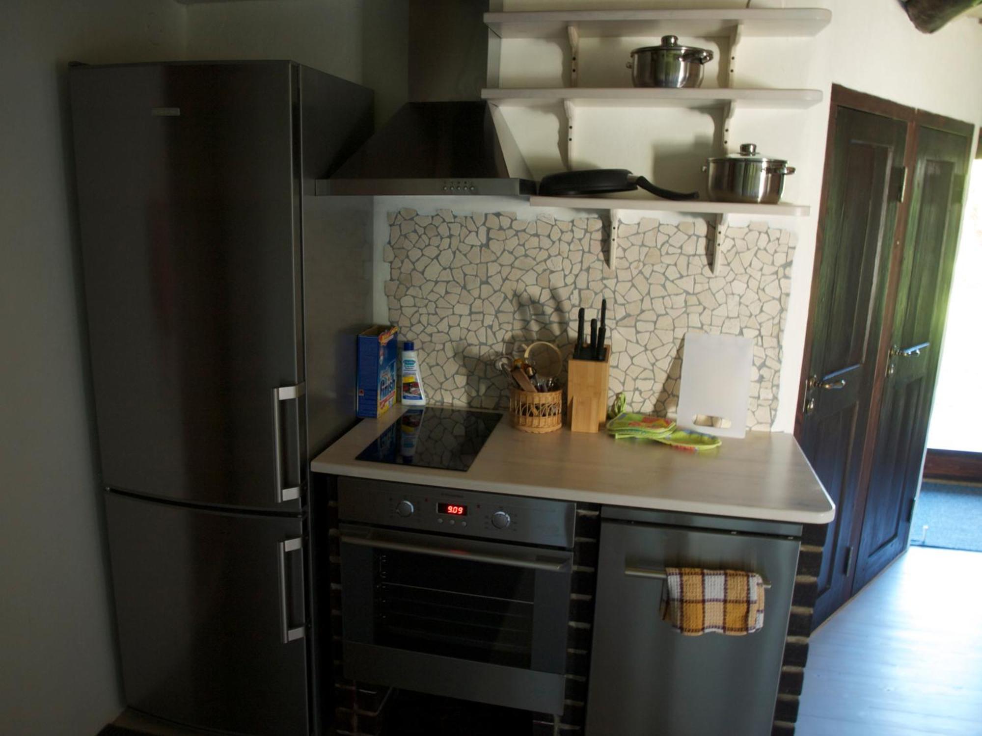 Aaduaida Holiday House Suur-Rootsi Esterno foto