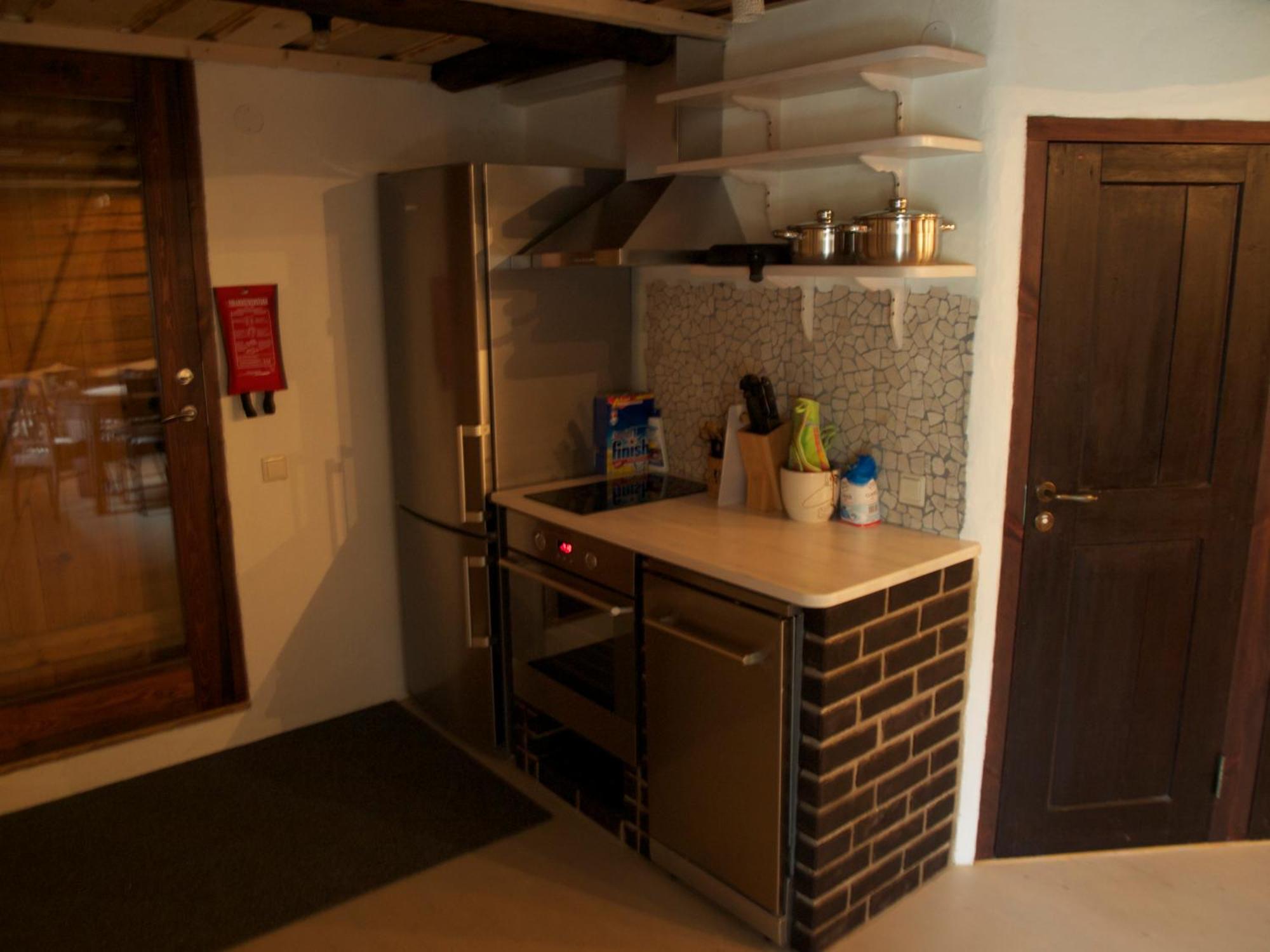 Aaduaida Holiday House Suur-Rootsi Esterno foto