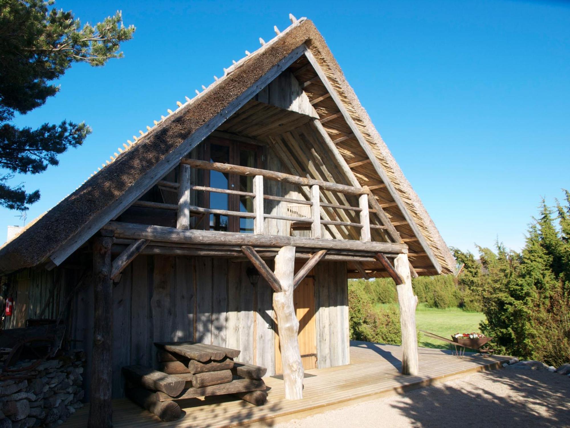 Aaduaida Holiday House Suur-Rootsi Esterno foto