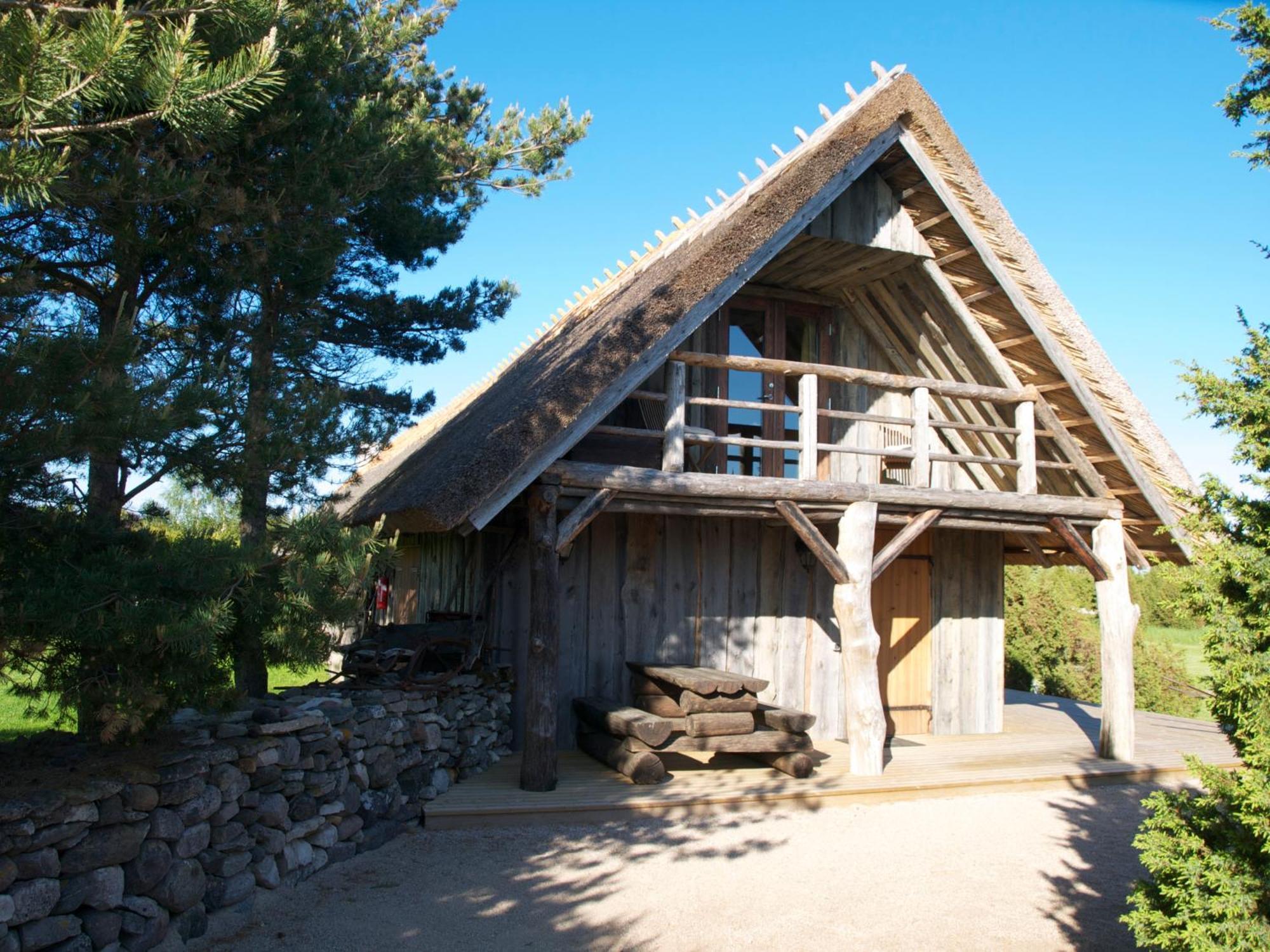 Aaduaida Holiday House Suur-Rootsi Esterno foto