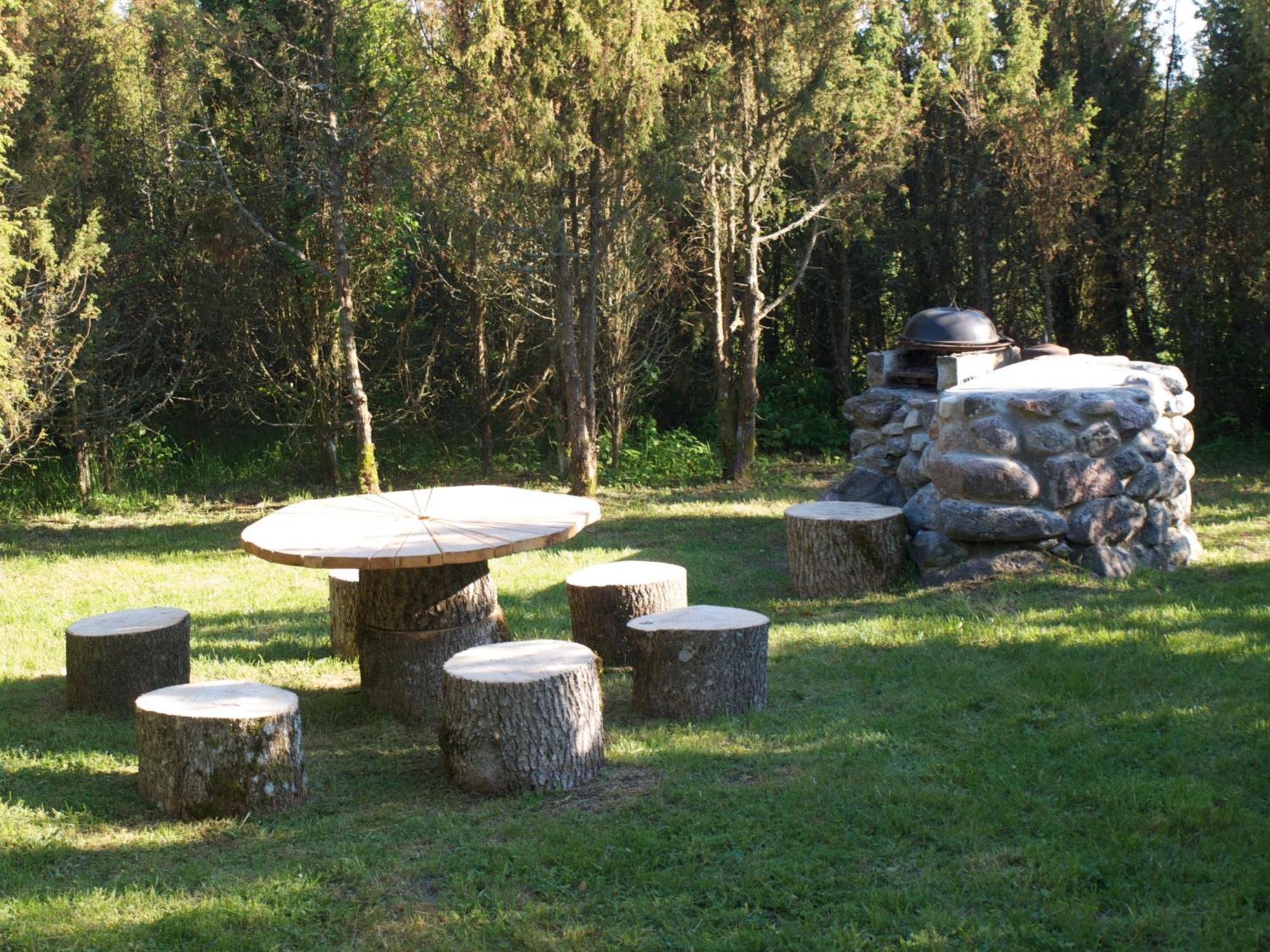 Aaduaida Holiday House Suur-Rootsi Esterno foto